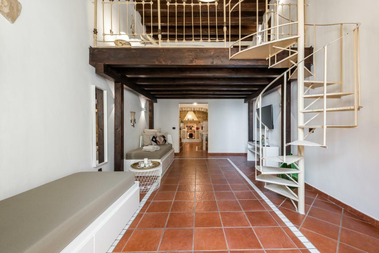 Apartamento Old Town Loft M8 Bari Exterior foto